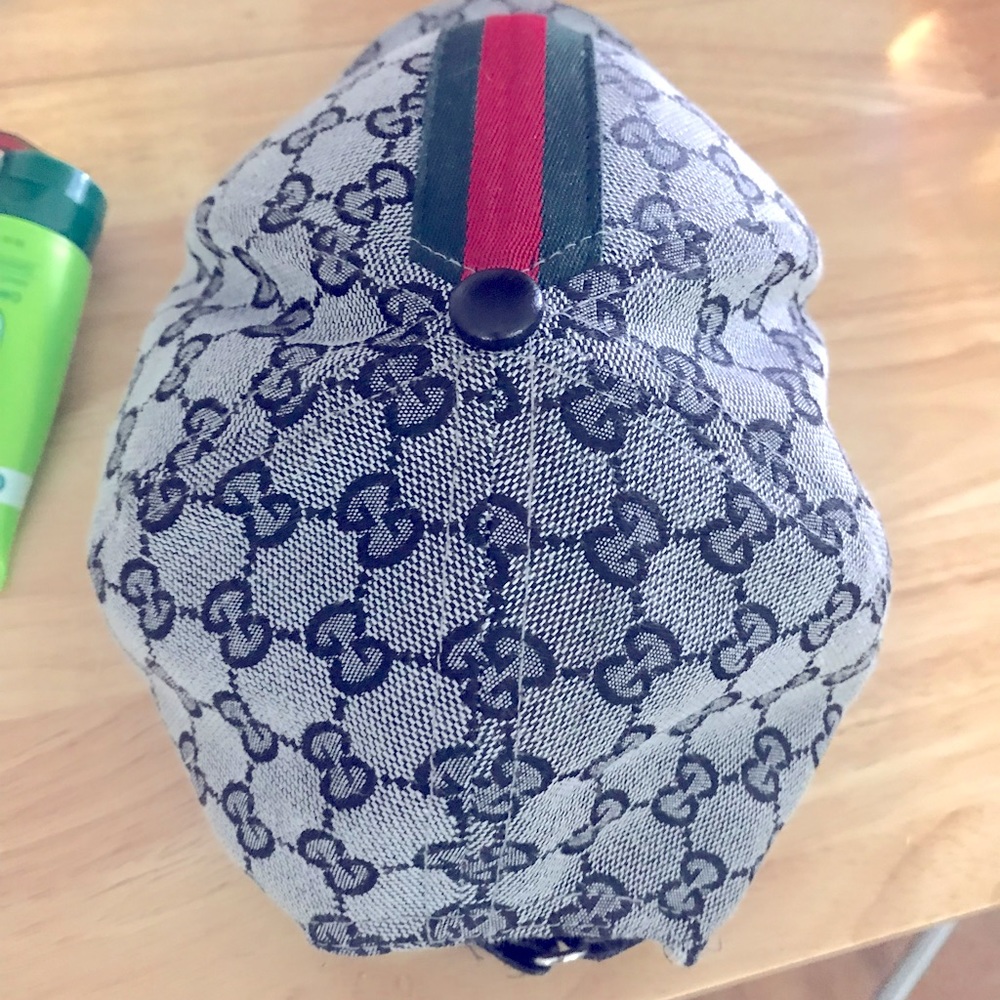 Gucci ball cap